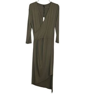NWT Amelia‎ Asymmetrical Dress Small